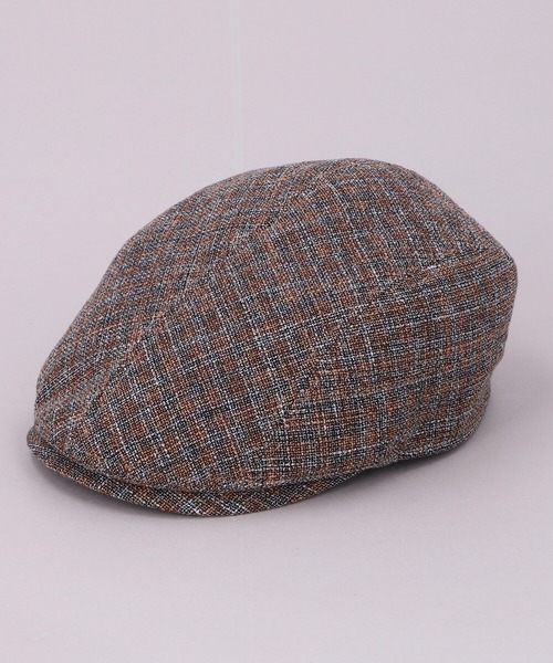 SCABAL MIX HUNTI 2（ハンチング/ベレー帽）｜CA4LA（カシラ）の 
