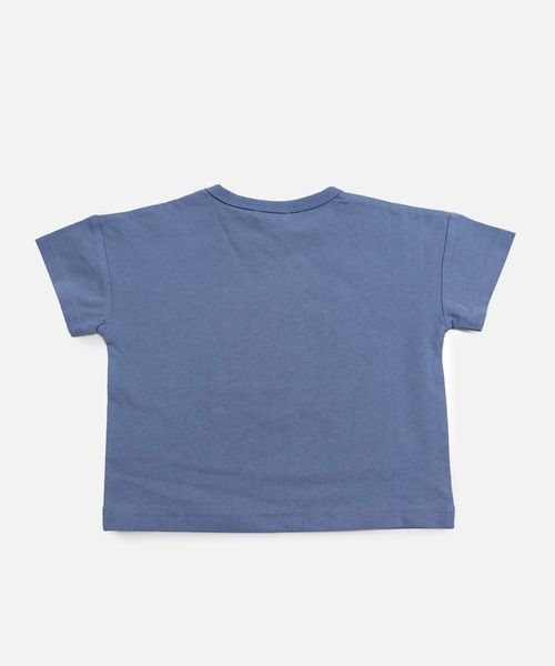 chil2(チルツー)の「〈アイムドラえもん〉半袖Tシャツ(Tシャツ/カットソー・キッズ・イエロー/グレイッシュブルー・120cm/110cm/100cm/90cm)」の4枚目の写真