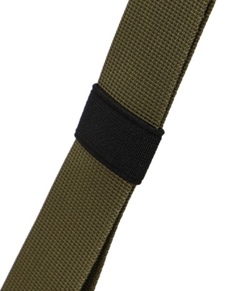 AVIREX(アヴィレックス)の「AVIREX -FLIGHT NYLON VERTICAL SHOULDER(ショルダーバッグ・メンズ・ブラック/カーキ・FREE)」の15枚目の写真