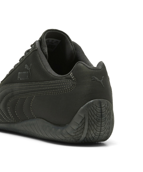 PUMA（プーマ）の「PUMA プーマ ウィメンズ スピードキャット アノダイズド スニーカー（スニーカー・レディース・ヘザーグレー/オフホワイト/ブラック・25.0cm/22.0cm/22.5cm/24.5cm/23.0cm/23.5cm/24.0cm/25.5cm/26.0cm）」の6枚目の写真