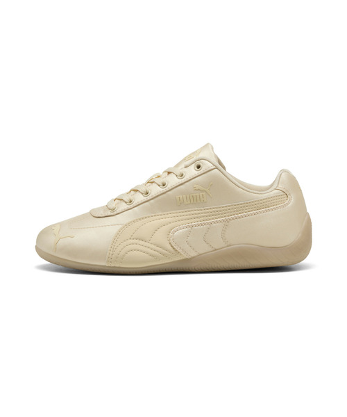 PUMA（プーマ）の「PUMA プーマ ウィメンズ スピードキャット アノダイズド スニーカー（スニーカー・レディース・ヘザーグレー/オフホワイト/ブラック・25.0cm/22.0cm/22.5cm/24.5cm/23.0cm/23.5cm/24.0cm/25.5cm/26.0cm）」の11枚目の写真