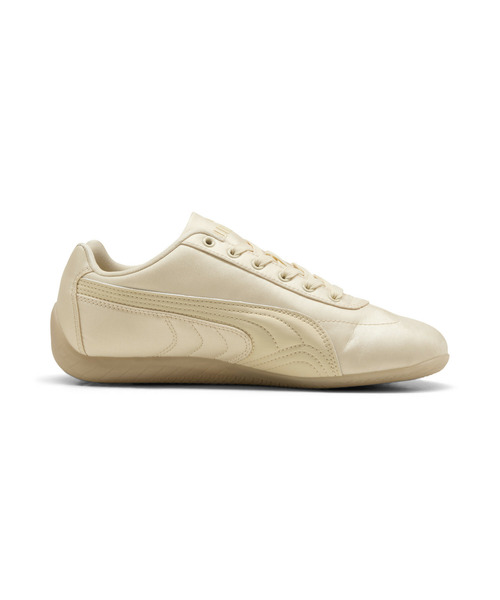 PUMA（プーマ）の「PUMA プーマ ウィメンズ スピードキャット アノダイズド スニーカー（スニーカー・レディース・ヘザーグレー/オフホワイト/ブラック・25.0cm/22.0cm/22.5cm/24.5cm/23.0cm/23.5cm/24.0cm/25.5cm/26.0cm）」の15枚目の写真
