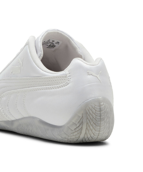 PUMA（プーマ）の「PUMA プーマ ウィメンズ スピードキャット アノダイズド スニーカー（スニーカー・レディース・ヘザーグレー/オフホワイト/ブラック・25.0cm/22.0cm/22.5cm/24.5cm/23.0cm/23.5cm/24.0cm/25.5cm/26.0cm）」の20枚目の写真