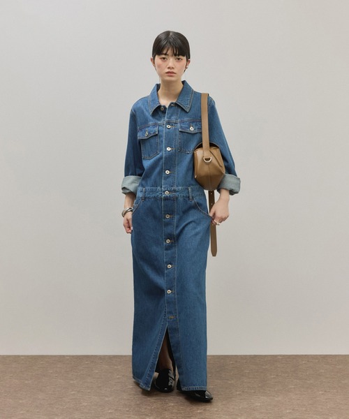 ADAM ET ROPE'(アダムエロペ)の「晴雨兼用サスティナブルレインローファー(ローファー・レディース・ベージュ系その他2/ブラック系その他/ブラック・23/23.5/24/24.5/25/22.5)」の9枚目の写真