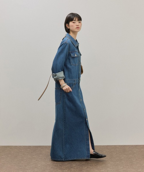 ADAM ET ROPE'(アダムエロペ)の「晴雨兼用サスティナブルレインローファー(ローファー・レディース・ベージュ系その他2/ブラック系その他/ブラック・23/23.5/24/24.5/25/22.5)」の10枚目の写真