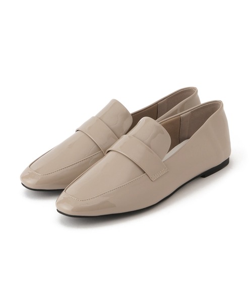 ADAM ET ROPE'(アダムエロペ)の「晴雨兼用サスティナブルレインローファー(ローファー・レディース・ベージュ系その他2/ブラック系その他/ブラック・23/23.5/24/24.5/25/22.5)」の15枚目の写真