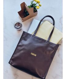 FURFUR（ファーファー）の「【USAGI ONLINE/ZOZOTOWN限定】ファスナー付きキャリーオントートバッグ（トートバッグ）」