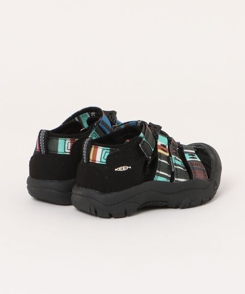 KEEN（キーン）の「NEWPORT H2 1026271（サンダル・レディース・ブラック・15 /16/17）」の2枚目の写真