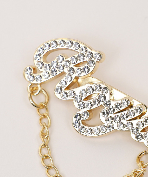 ROYAL PARTY（ロイヤルパーティー）の「オリジナルブローチ（ブローチ/コサージュ・レディース・ゴールド・FREE）」の4枚目の写真