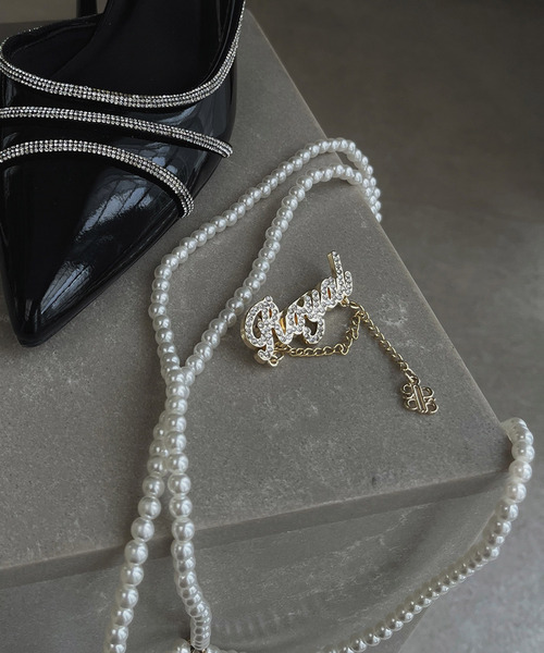 ROYAL PARTY（ロイヤルパーティー）の「オリジナルブローチ（ブローチ/コサージュ・レディース・ゴールド・FREE）」の8枚目の写真