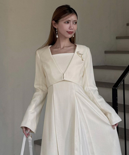 ROYAL PARTY（ロイヤルパーティー）の「オリジナルブローチ（ブローチ/コサージュ・レディース・ゴールド・FREE）」の9枚目の写真