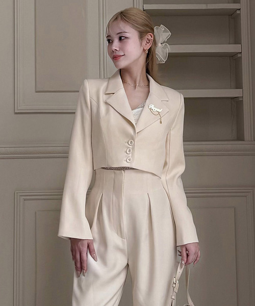 ROYAL PARTY（ロイヤルパーティー）の「オリジナルブローチ（ブローチ/コサージュ・レディース・ゴールド・FREE）」の11枚目の写真