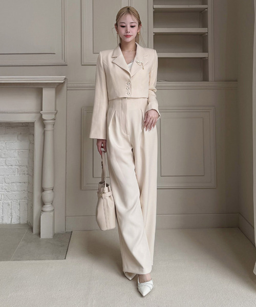 ROYAL PARTY（ロイヤルパーティー）の「オリジナルブローチ（ブローチ/コサージュ・レディース・ゴールド・FREE）」の12枚目の写真