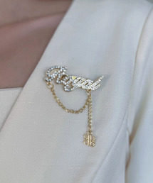 ROYAL PARTY | オリジナルブローチ(ブローチ/コサージュ)