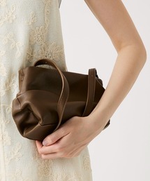 leswel（レスウェル）の「ソフトタックワンショルダーバッグ（ショルダーバッグ）」