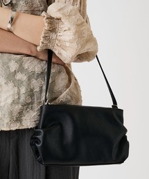 leswel（レスウェル）の「ソフトタックワンショルダーバッグ（ショルダーバッグ）」