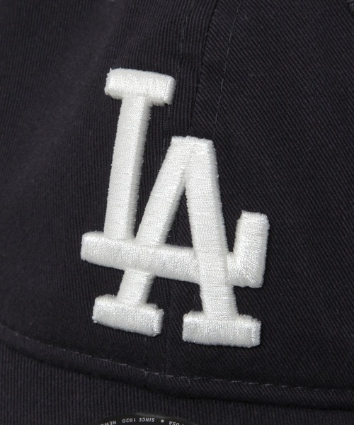 RAGEBLUE（レイジブルー）の「【NEW ERA/ニューエラ】9FORTY CS USC /940ロゴキャップ（キャップ・メンズ・ネイビー/レッド・FREE）」の7枚目の写真