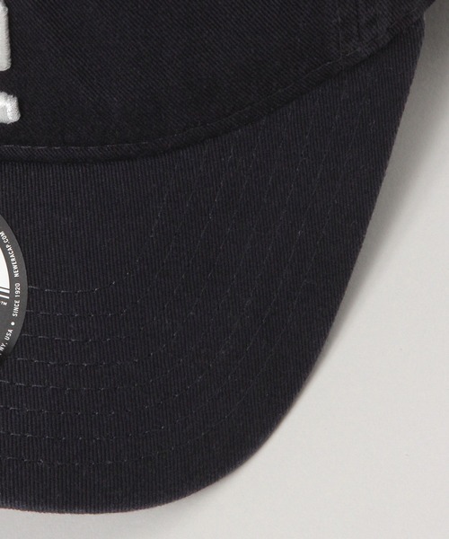 RAGEBLUE（レイジブルー）の「【NEW ERA/ニューエラ】9FORTY CS USC /940ロゴキャップ（キャップ・メンズ・ネイビー/レッド・FREE）」の9枚目の写真