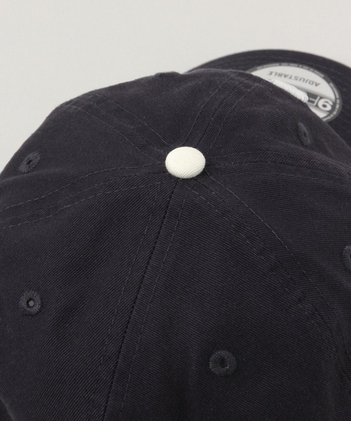 RAGEBLUE（レイジブルー）の「【NEW ERA/ニューエラ】9FORTY CS USC /940ロゴキャップ（キャップ・メンズ・ネイビー/レッド・FREE）」の11枚目の写真