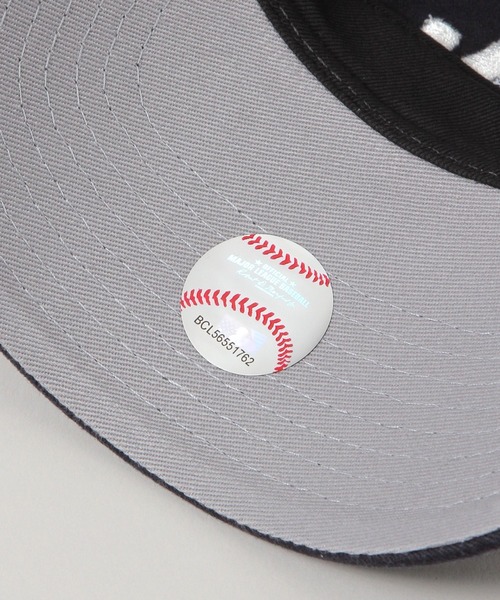 RAGEBLUE（レイジブルー）の「【NEW ERA/ニューエラ】9FORTY CS USC /940ロゴキャップ（キャップ・メンズ・ネイビー/レッド・FREE）」の13枚目の写真