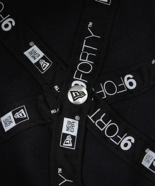 RAGEBLUE（レイジブルー）の「【NEW ERA/ニューエラ】9FORTY CS USC /940ロゴキャップ（キャップ・メンズ・ネイビー/レッド・FREE）」の16枚目の写真