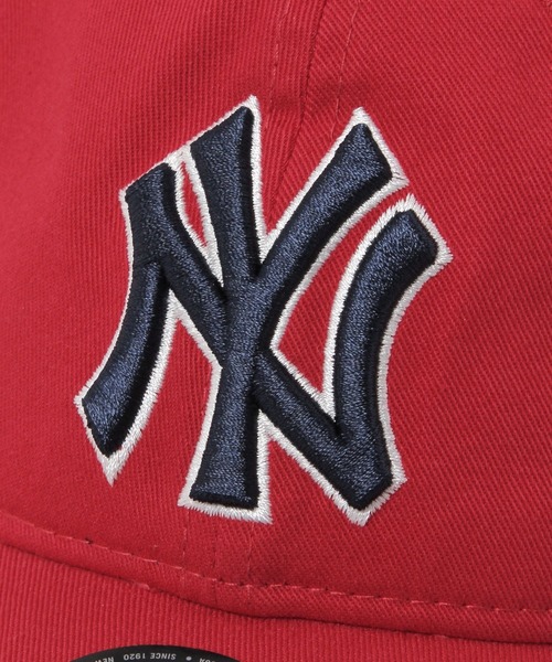 RAGEBLUE（レイジブルー）の「【NEW ERA/ニューエラ】9FORTY CS USC /940ロゴキャップ（キャップ・メンズ・ネイビー/レッド・FREE）」の17枚目の写真