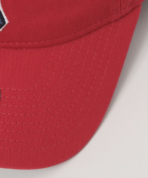 RAGEBLUE（レイジブルー）の「【NEW ERA/ニューエラ】9FORTY CS USC /940ロゴキャップ（キャップ・メンズ・ネイビー/レッド・FREE）」の18枚目の写真