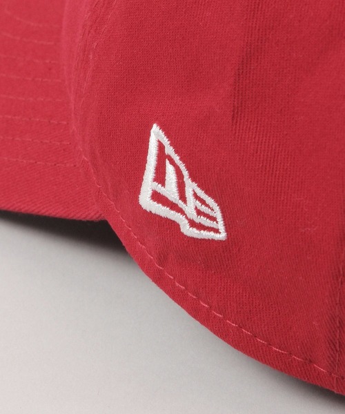 RAGEBLUE（レイジブルー）の「【NEW ERA/ニューエラ】9FORTY CS USC /940ロゴキャップ（キャップ・メンズ・ネイビー/レッド・FREE）」の19枚目の写真