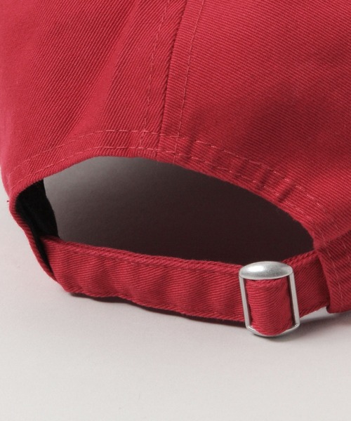 RAGEBLUE（レイジブルー）の「【NEW ERA/ニューエラ】9FORTY CS USC /940ロゴキャップ（キャップ・メンズ・ネイビー/レッド・FREE）」の20枚目の写真