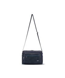 WORTHWHILE MOVEMENT（ワースワイルムーブメント）の「カーネルバッグ（ネイビー）（メッセンジャーバッグ）」