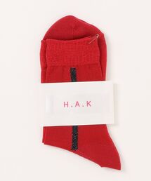 H.A.K（ハク）の「ラインラメソックス（ソックス/靴下）」