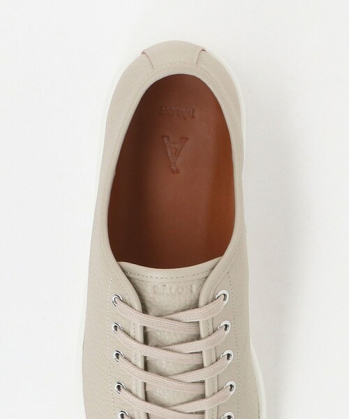 hALON（アーロン）の「＜hALON＞ソフト オックスフォード スニーカー（スニーカー・メンズ・ベージュ・7/8h/8/9/9h/7h）」の7枚目の写真