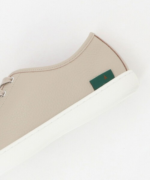 hALON（アーロン）の「＜hALON＞ソフト オックスフォード スニーカー（スニーカー・メンズ・ベージュ・7/8h/8/9/9h/7h）」の9枚目の写真