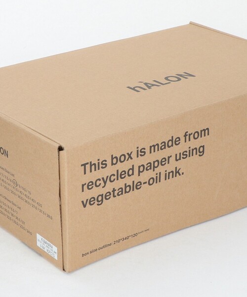 hALON（アーロン）の「＜hALON＞ソフト オックスフォード スニーカー（スニーカー・メンズ・ベージュ・7/8h/8/9/9h/7h）」の11枚目の写真