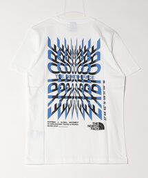 THE NORTH FACE/ザ・ノースフェイス/ グラフィック ロゴ Tシャツ 半袖 M SS24 COORDINATES S/S TEE