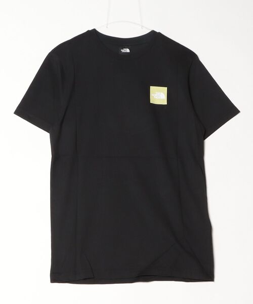 THE NORTH FACE(ザノースフェイス)の「THE NORTH FACE/ザ・ノースフェイス/ グラフィック ロゴ Tシャツ 半袖 M SS24 COORDINATES S/S TEE(Tシャツ/カットソー・メンズ・ホワイト/ブラック・XL/L/M/S)」の3枚目の写真