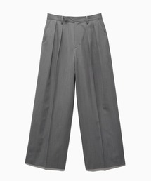 HARE | 【NARRIL】Wool Blend Trousers(スラックス)