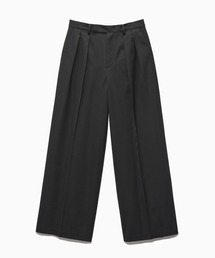 【NARRIL】Wool Blend Trousers
