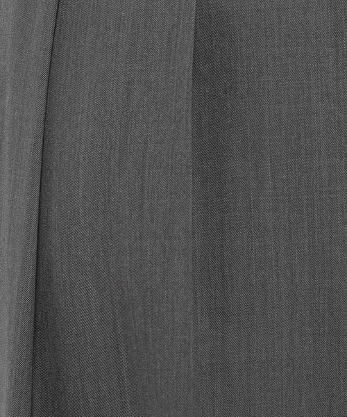 HARE(ハレ)の「【NARRIL】Wool Blend Trousers(スラックス・メンズ・ブラック/グレー・SMALL/MEDIUM)」の17枚目の写真