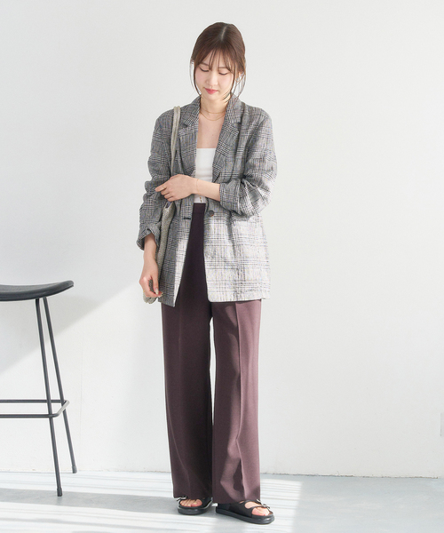 LE TALON（ルタロン）の「トリプルベルトスライダーサンダル（サンダル・レディース・ナチュラル/ブラック×ブラック/アイボリー・X-LARGE/LARGE/MEDIUM/SMALL/X-SMALL）」の7枚目の写真