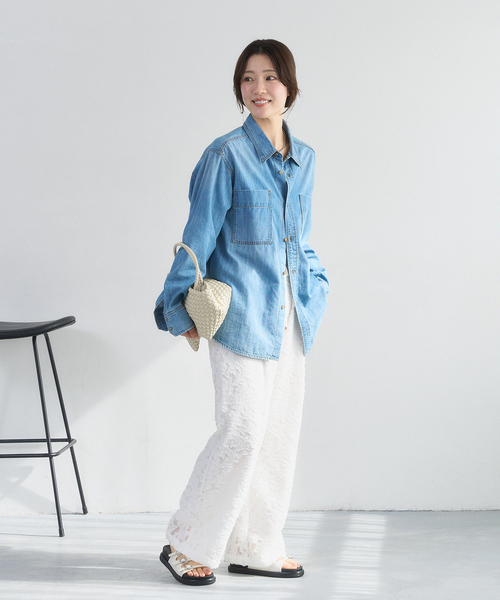 LE TALON（ルタロン）の「トリプルベルトスライダーサンダル（サンダル・レディース・ナチュラル/ブラック×ブラック/アイボリー・X-LARGE/LARGE/MEDIUM/SMALL/X-SMALL）」の13枚目の写真