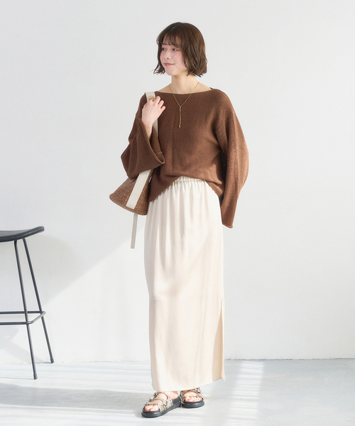 LE TALON（ルタロン）の「トリプルベルトスライダーサンダル（サンダル・レディース・ナチュラル/ブラック×ブラック/アイボリー・X-LARGE/LARGE/MEDIUM/SMALL/X-SMALL）」の18枚目の写真