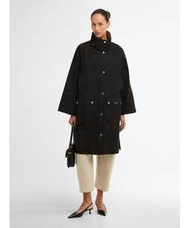 Barbour（バブアー）の「Rowtonシャワープルーフジャケット（レディース）（ブルゾン）」