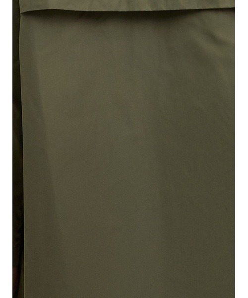 Barbour(バブアー)の「Rowtonシャワープルーフジャケット(レディース)(ブルゾン・レディース・ブラック/グリーン・8/10)」の19枚目の写真