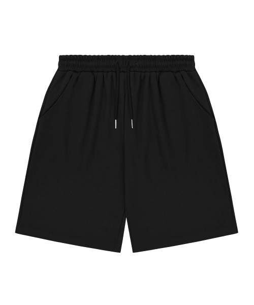 S'EST(エスイーエスティー)の「トレーニングスウェットショートパンツ - ブラック(その他パンツ・メンズ・その他/ブラック・LARGE/MEDIUM/X-LARGE)」の6枚目の写真