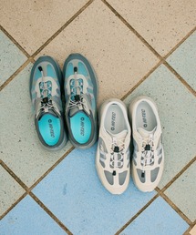 HI-TEC（ハイテック）の「MOONSTAR HI-TEC EASTEND FLOAT ムーンスター ハイテック イーストエンド ハイテクダッドスニーカー 厚底 23～28cm（スニーカー）」