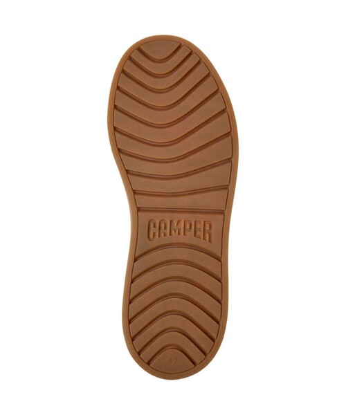 CAMPER（カンペール）の「[カンペール] RUNNER TWENTYFIVE / レザースニーカー（スニーカー・メンズ・ホワイト・27.0cm/28.0cm/25.0cm/27.5cm/25.5cm/26.0cm）」の2枚目の写真