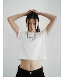 glint logo tee