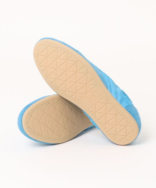 allureville（アルアバイル）の「ＪＦＫ　ＳＮＥＡＫＥＲ（パンプス・レディース・ブルー・35/36/38）」の3枚目の写真