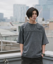 Liberaiders/リベレイダース PIGMENT DYED DOLMAN SLEEVE TEE 秋 秋服 2026年秋冬